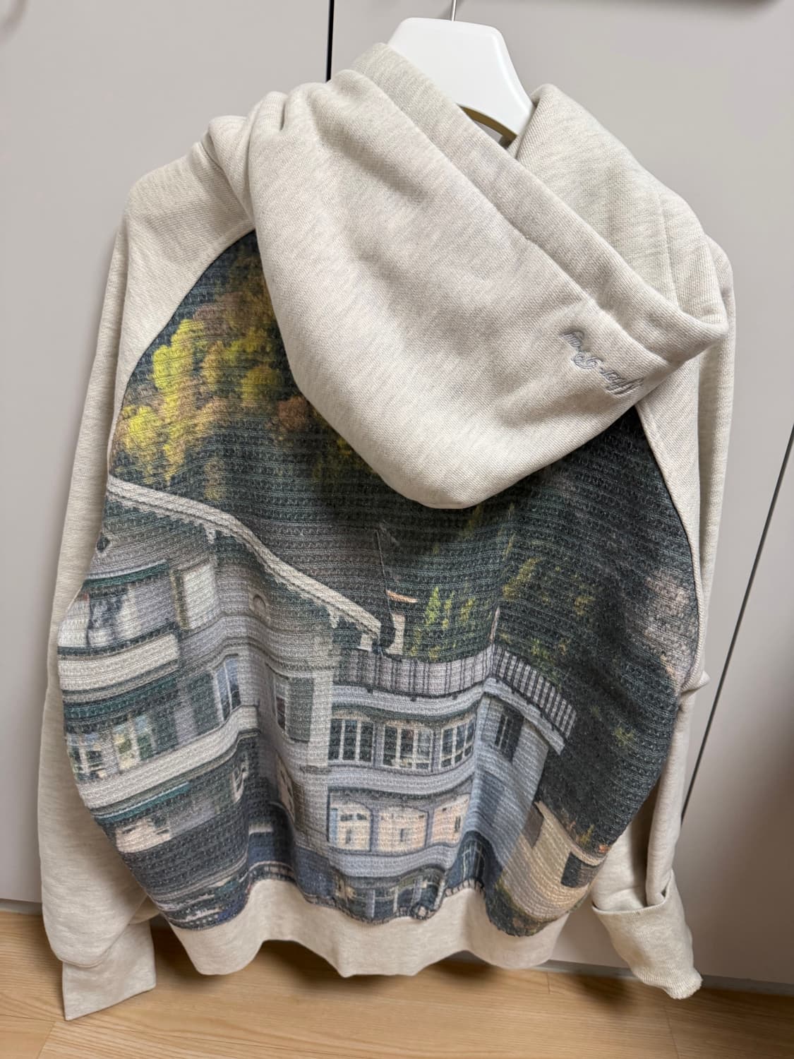 [L] 애프터프레이 무난 후드 상품이미지2