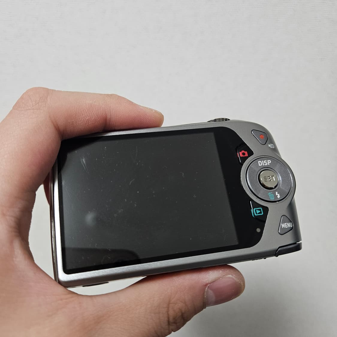 카시오 엑슬림 EX-Z2000 디카 (모카 디카 동일렌즈 사용) 상품이미지4