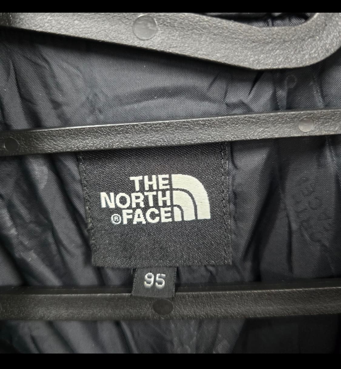 노스페이스 경량패딩 상품이미지3