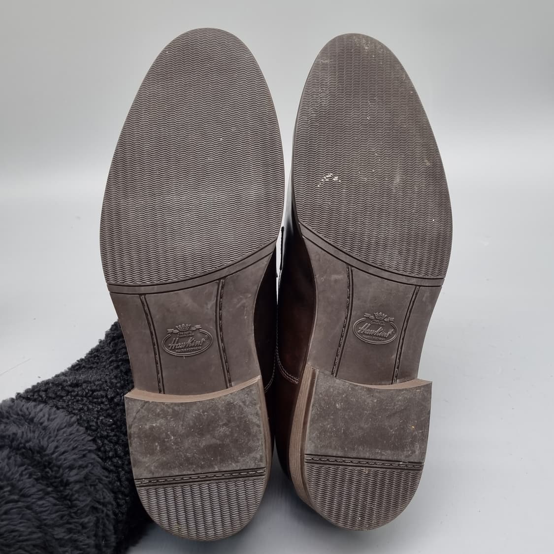 호긴스 남성정장구두 270 상품이미지3