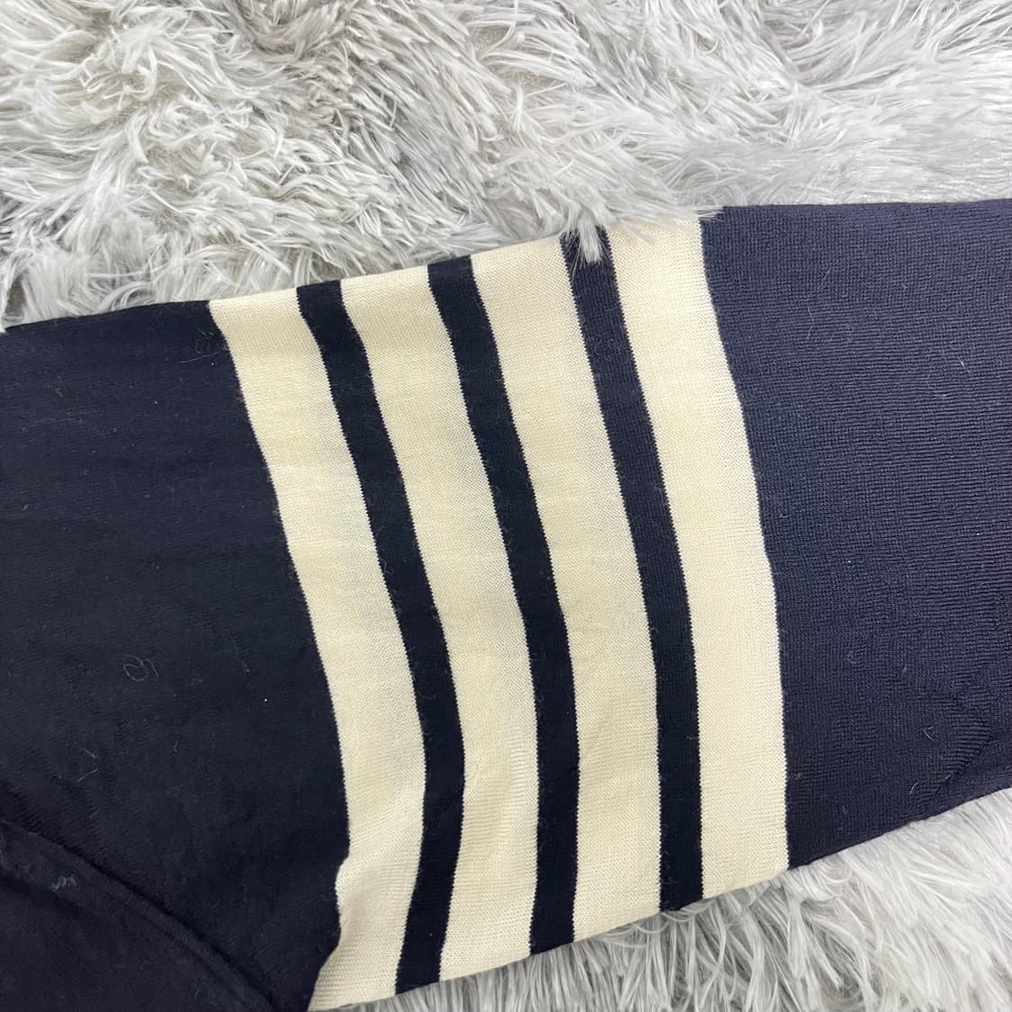 [정품/A급] 톰브라운 4선 울 가디건 상품이미지2