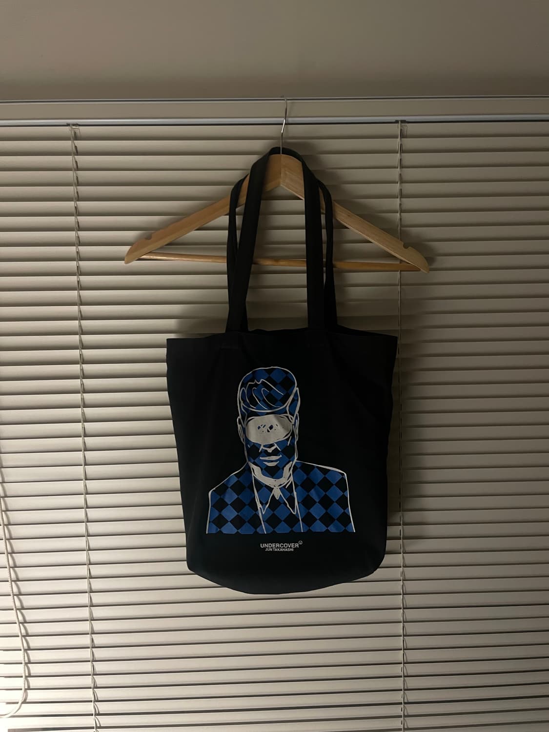 언더커버 에코백 상품이미지1