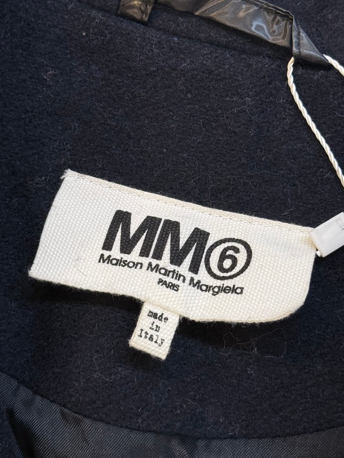 엠엠식스 마르지엘라 하이브리드 유틸리티 자켓 상품이미지3