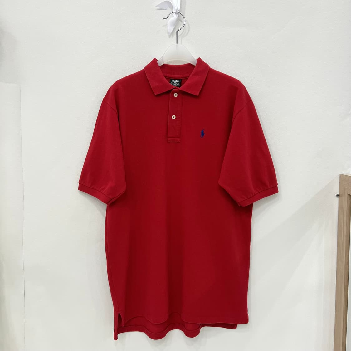 폴로 카라 티셔츠 상품이미지1