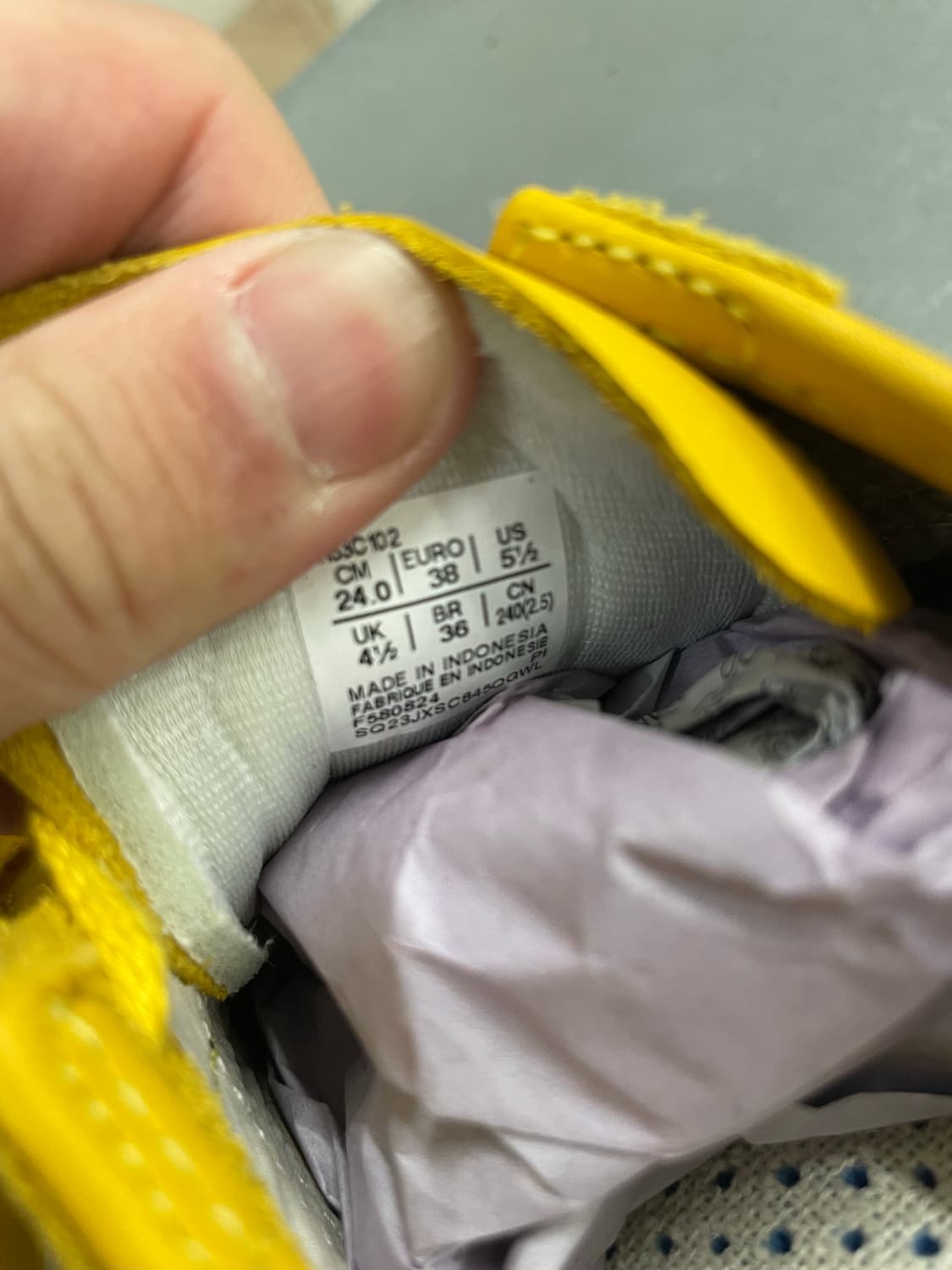 아식스 멕시코 66 240 (gr-4005) 상품이미지8