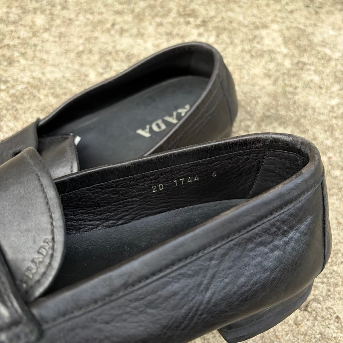 프라다 로퍼 상품이미지3