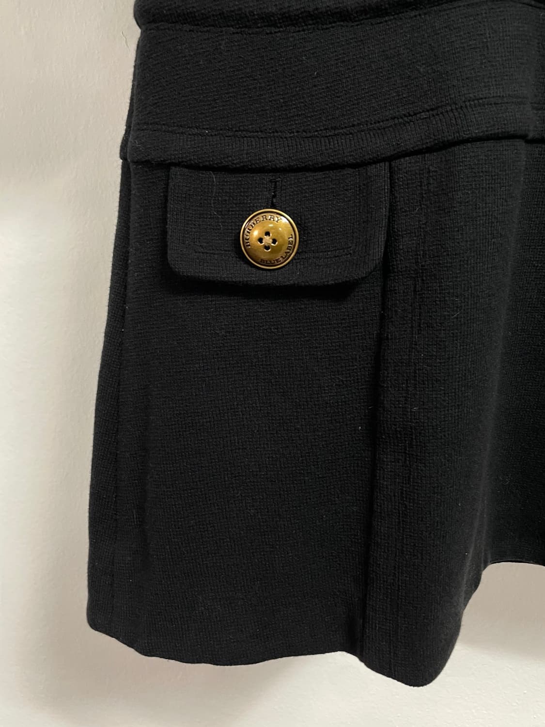 버버리 블루라벨 니트 원피스 (on.315)   상품이미지5