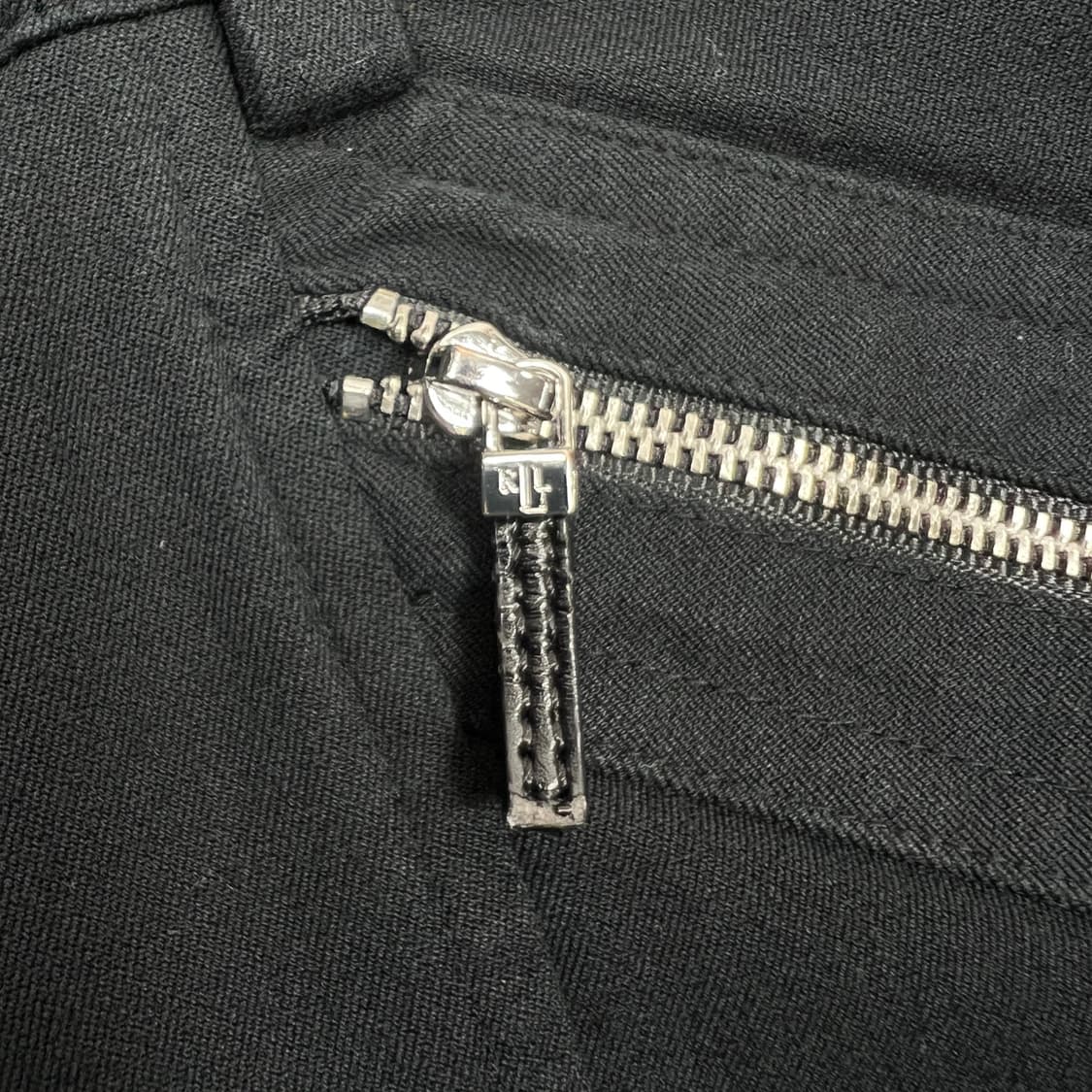로렌랄프로렌 지퍼포켓 디테일 슬림 팬츠 4호 상품이미지7