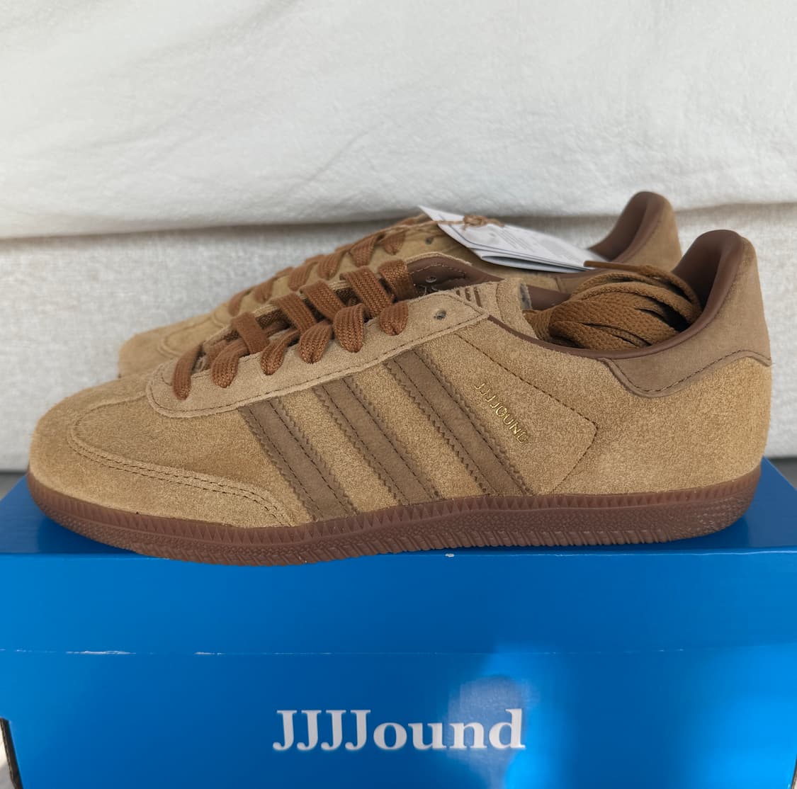 아디다스 자운드 삼바 메사 230 상품이미지2