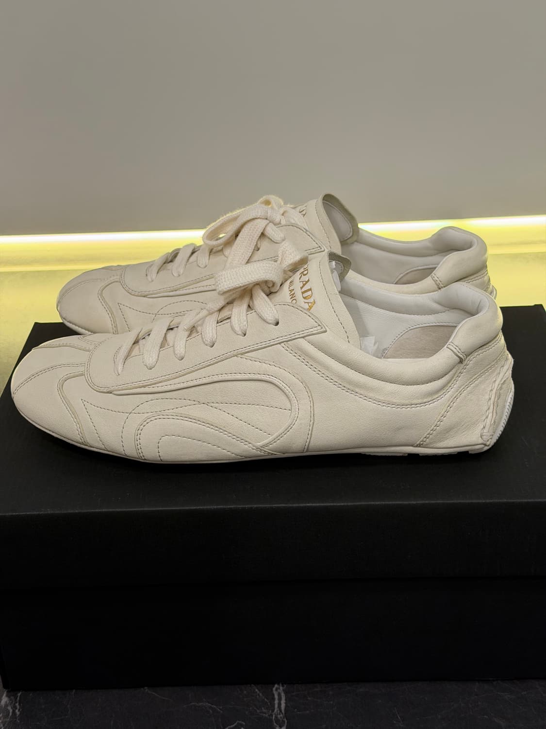 프라다 PRADA 몬테카를로 스니커즈 상품이미지3