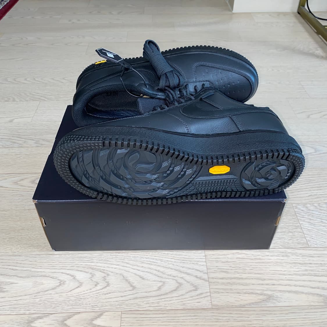 [신제품/무료배송]에어포스1 비브람 고어텍스 290 상품이미지9