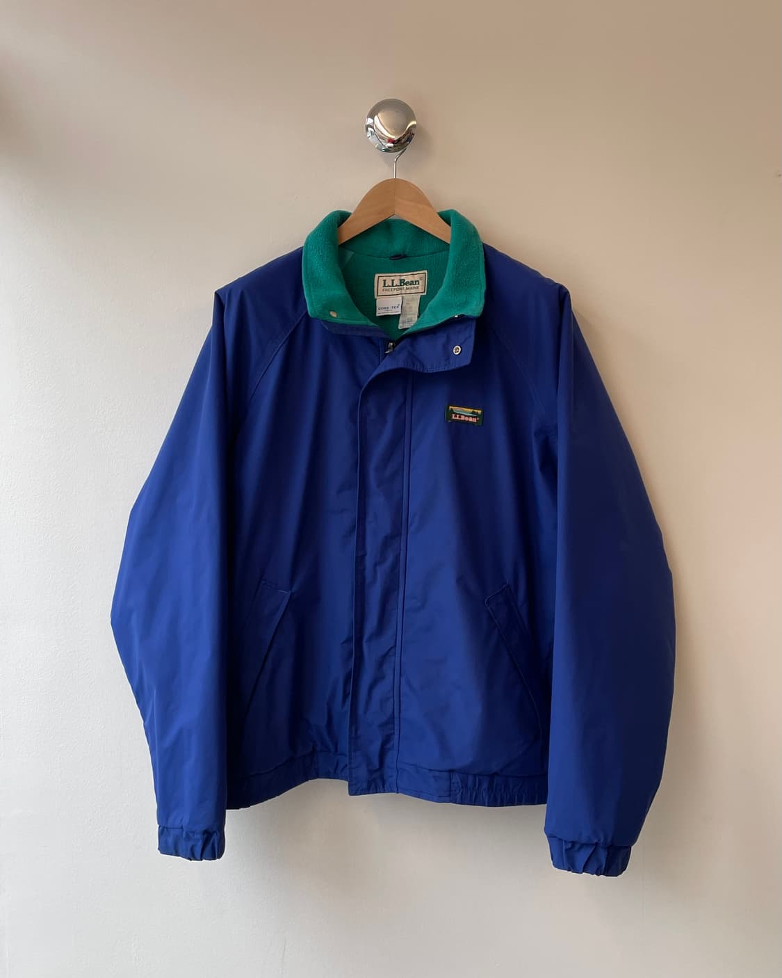 90s LL Bean GORE-TEX Warmup 엘엘빈 고어텍스 웜업 상품이미지2