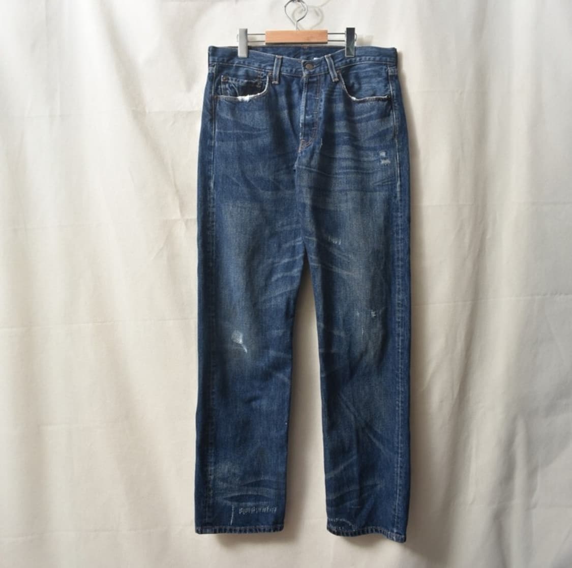 00S 리바이스 501 청바지 32 M0155 상품이미지1