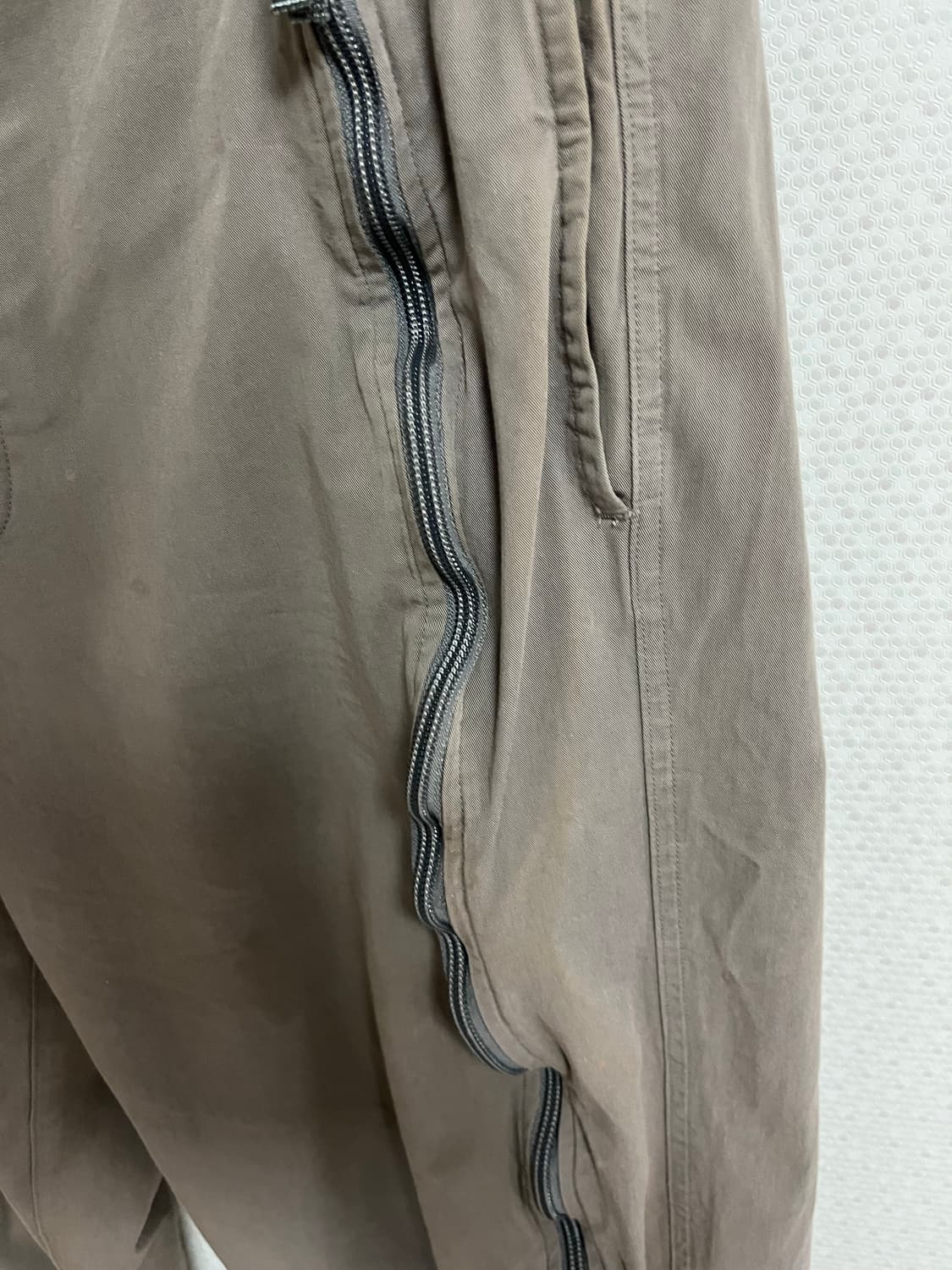 이세이미야케 1999 aw 파라슈트 팬츠 상품이미지5