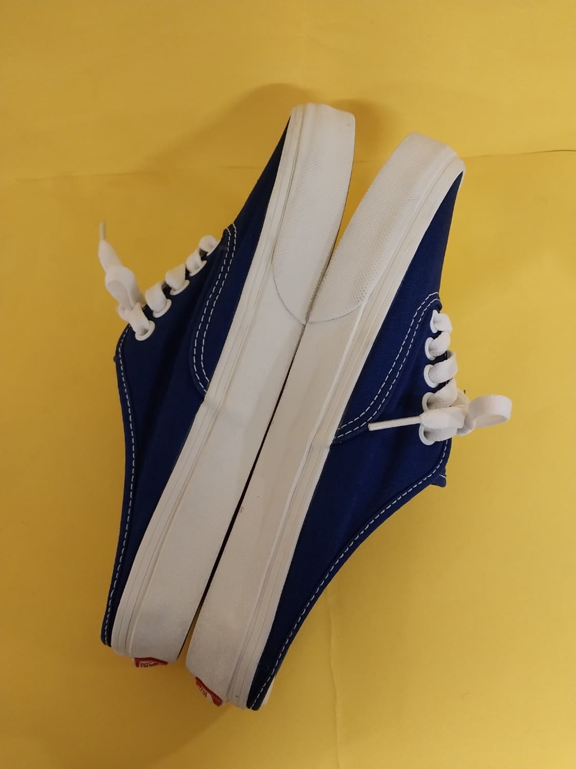 여성 반스 올드스쿨 어센틱 뮬, 스니커즈 (245) 상품이미지7