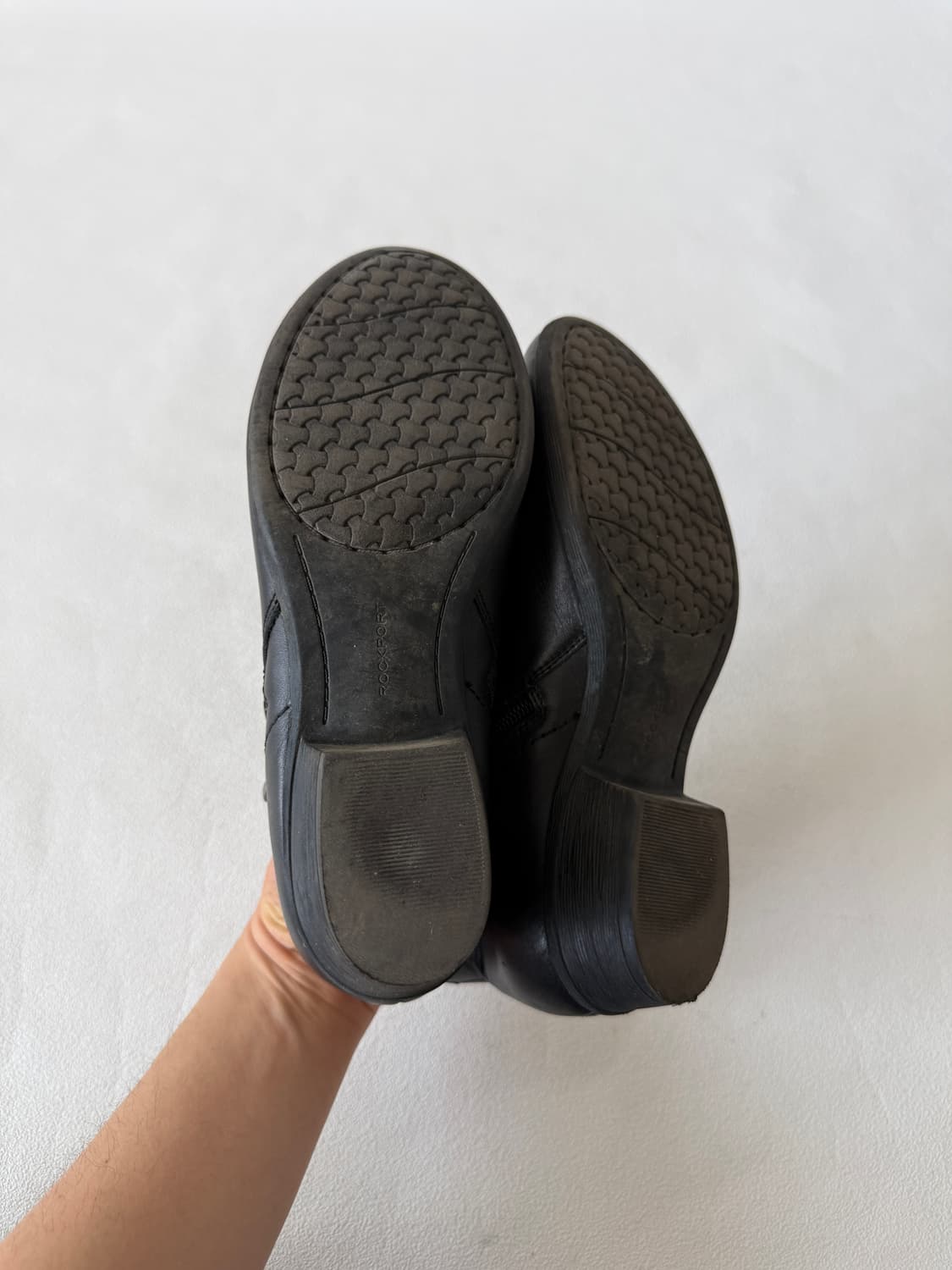 [240]락포트(ROCKPORT) 레더 부츠 상품이미지7