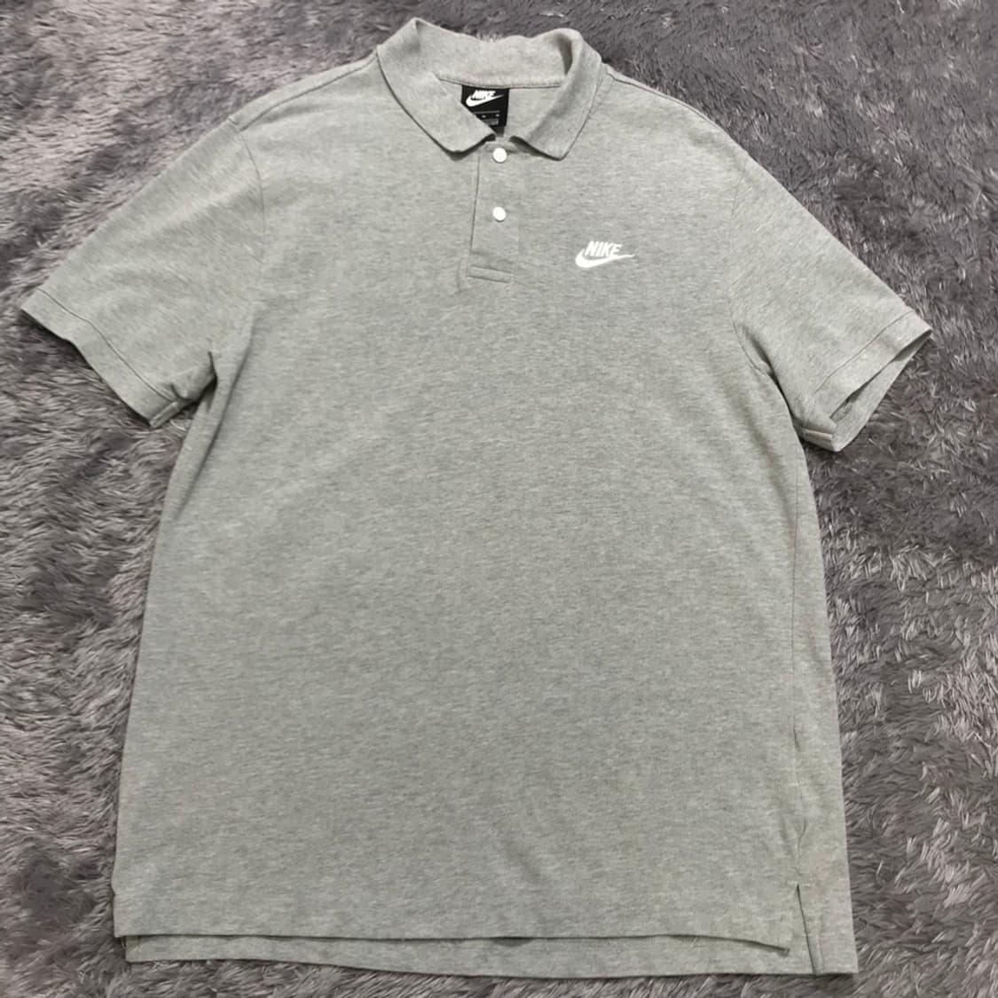 [[M, A급] 나이키(NIKE) CE 매치업 폴로 반팔티셔츠@643  상품이미지1