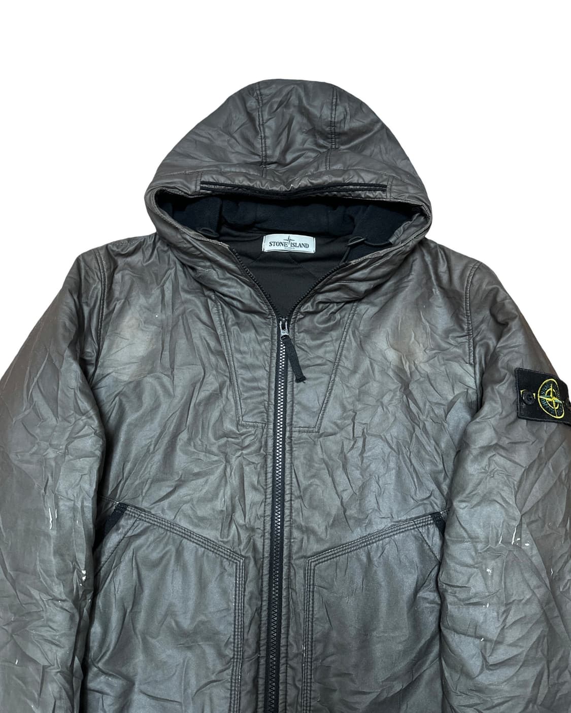 스톤아일랜드 THERMO 패딩 점퍼 상품이미지3