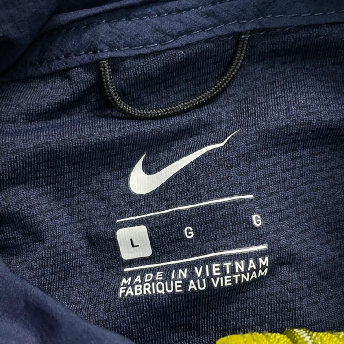 100 나이키 런닝 바람막이  상품이미지3