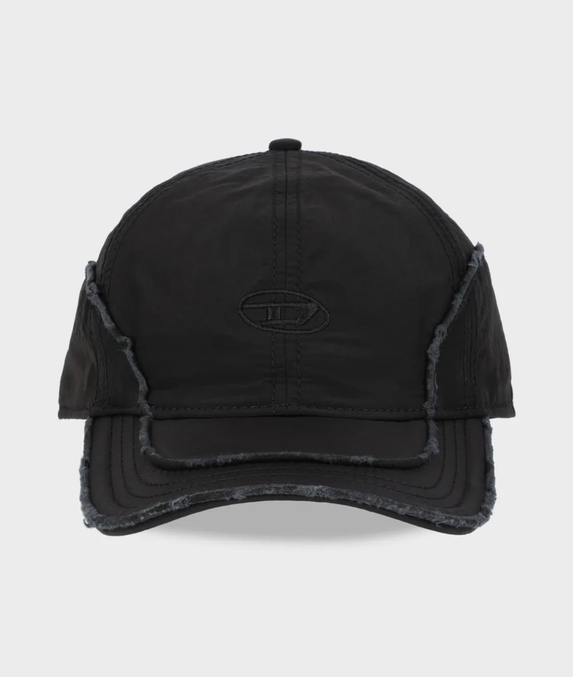 Diesel 디젤 C-오너 볼캡 - 블랙 / A174140KNAM9XX 상품이미지1