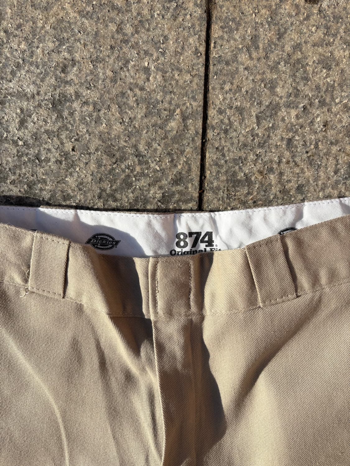 디키즈 874 상품이미지2