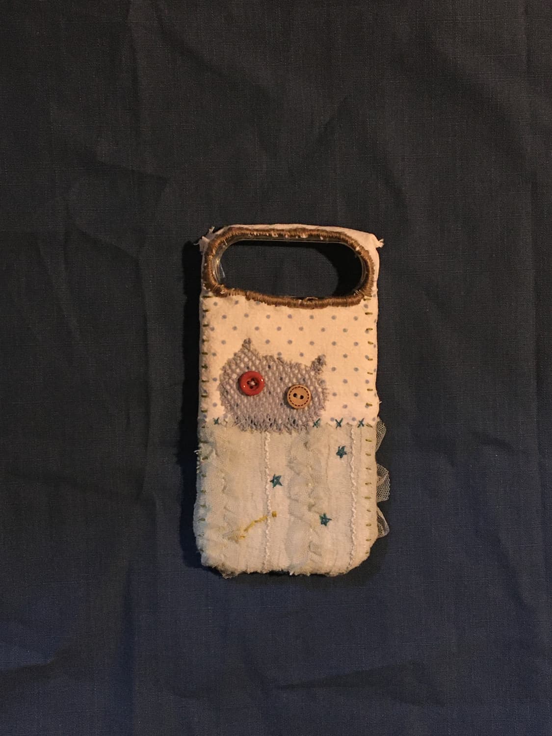 아이폰17에어 패브릭 케이스 상품이미지1