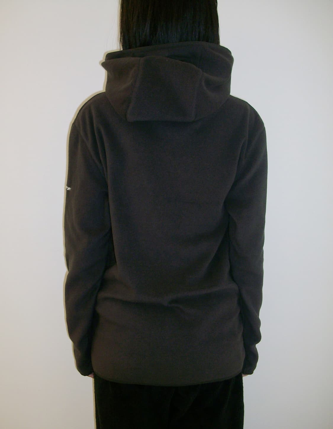 지초이 플리스 25-004 Micro Polar Fleece Hoodie 상품이미지2