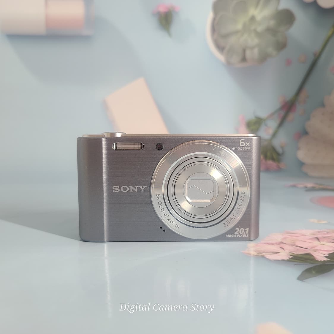 소니 사이버샷 dsc w810 디카 (빈티지 카메라) 상품이미지1