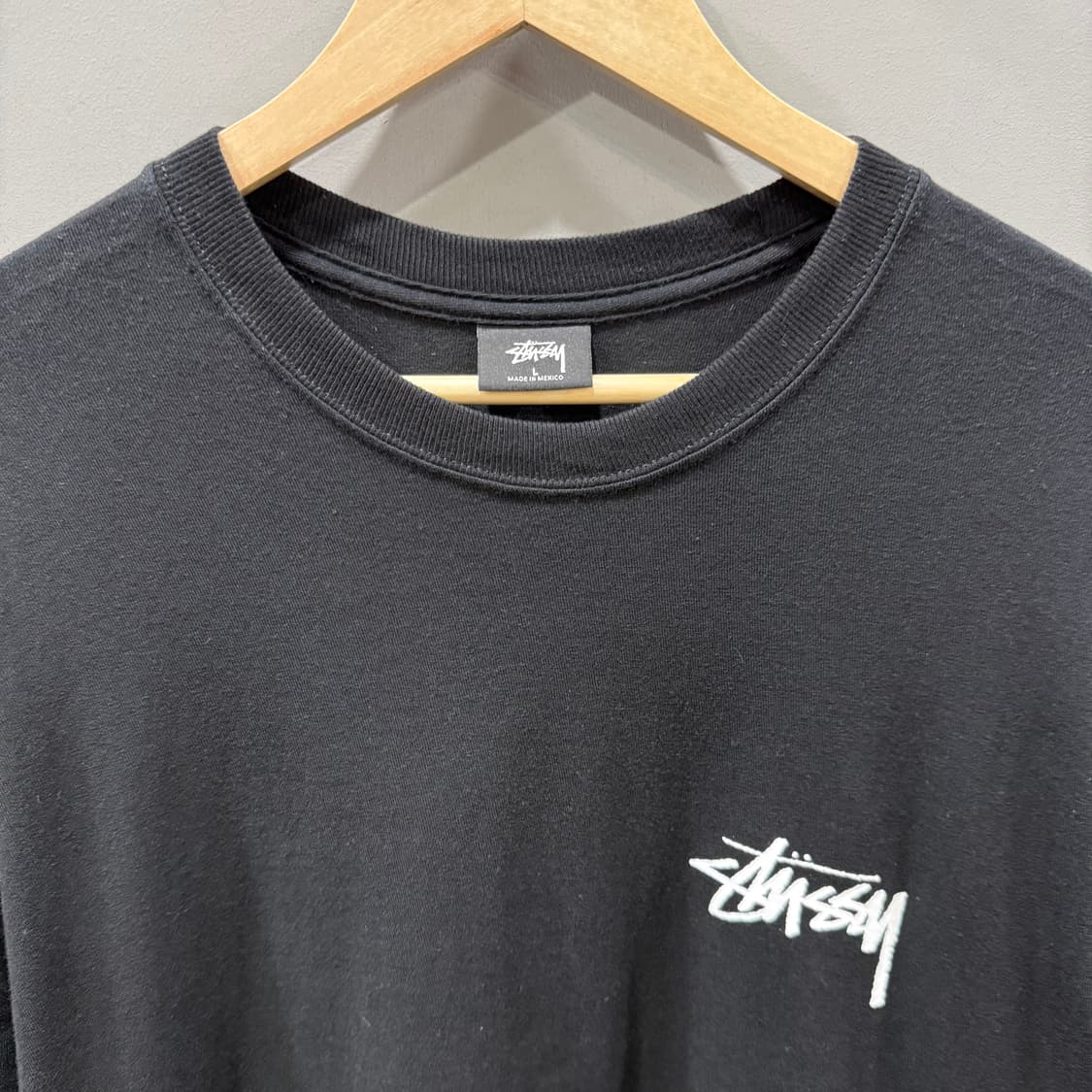 L 스투시 Stussy 피스앤러브 롱슬리브 긴팔 티셔츠 상품이미지4
