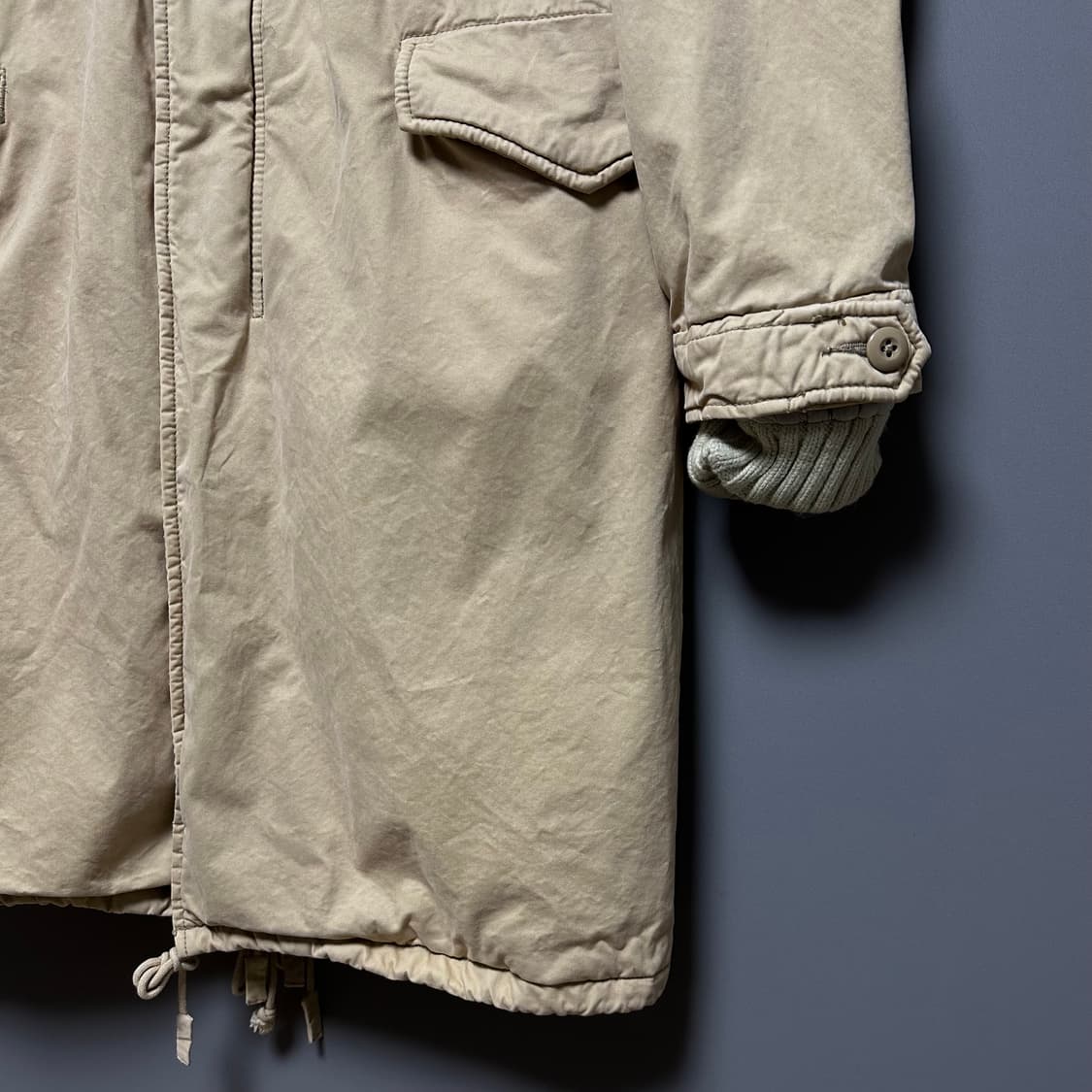 [M]폴로 진스 M65 피쉬테일 파카 상품이미지5