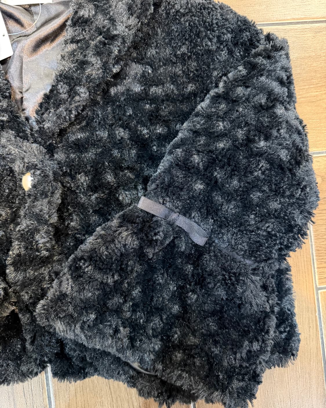 🖤퍼 레이스 무채색 코디 🖤 상품이미지6