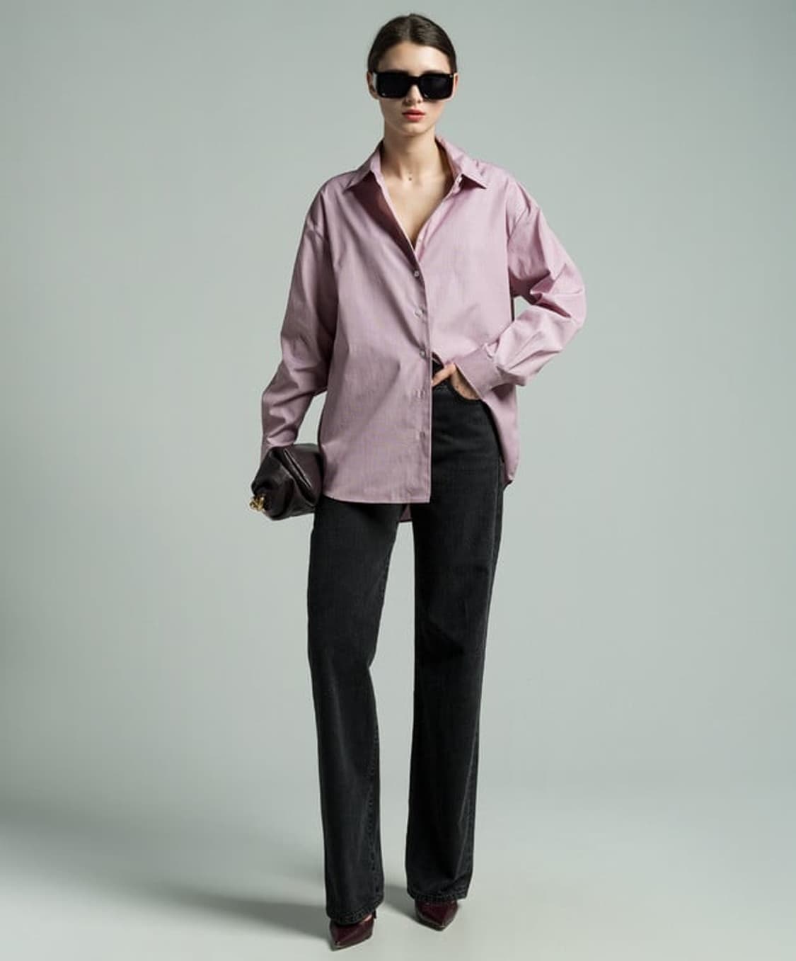 더 로우(The row) 24 S/S 아티카(Attica) 포플린 셔츠 상품이미지3