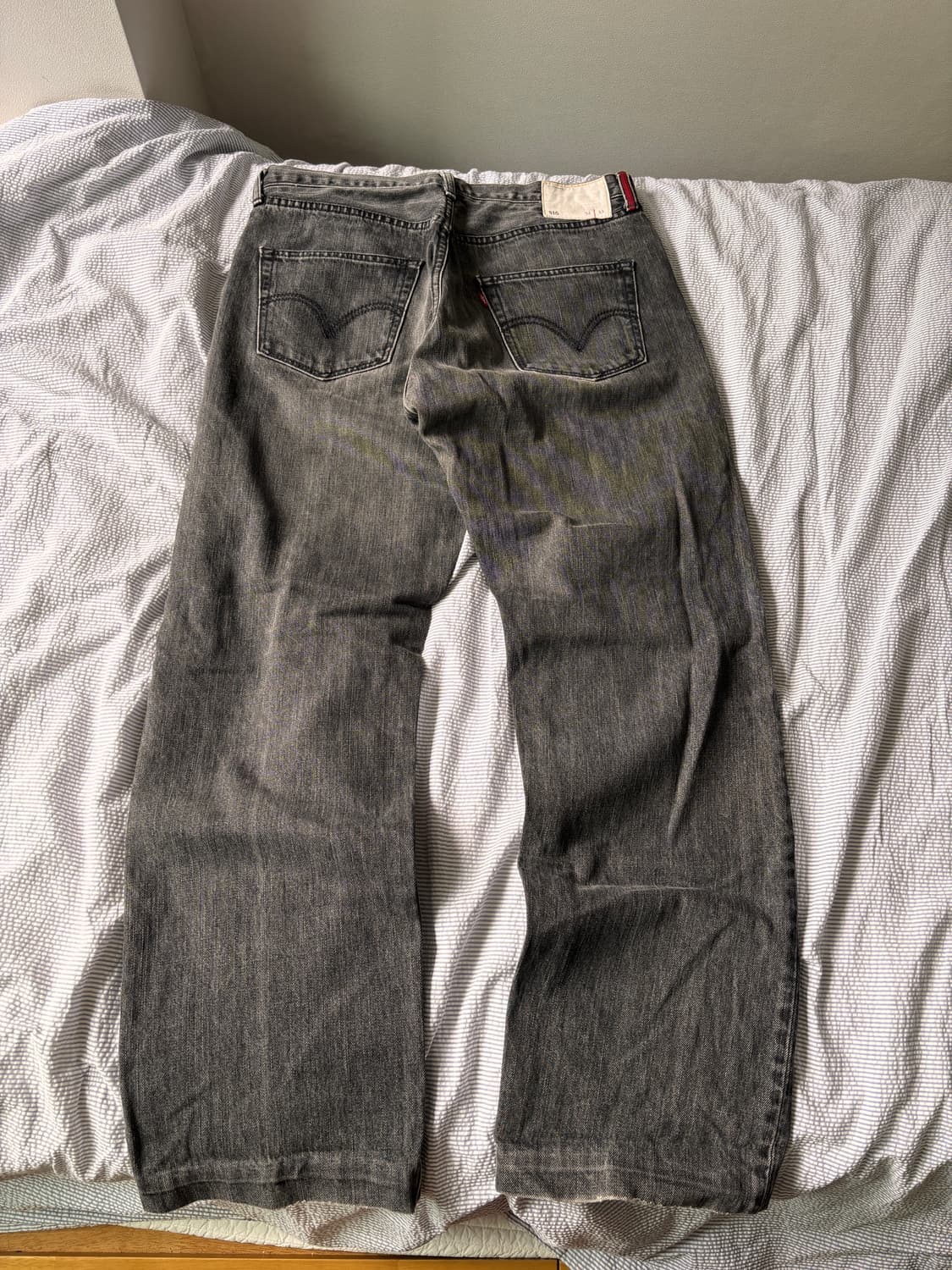 와이드에 질린 지금, 선택은 Levi’s Redloop 510 상품이미지2
