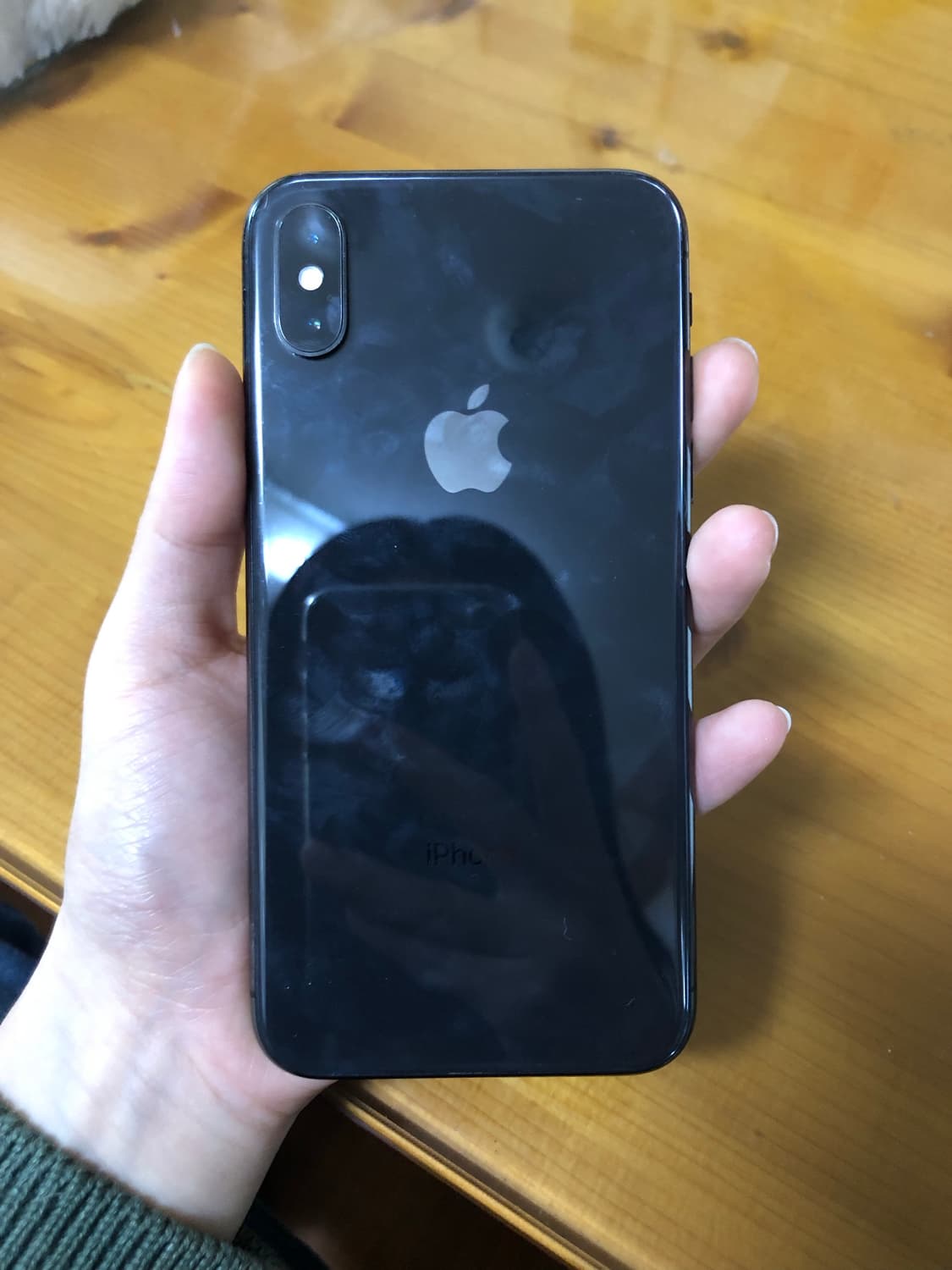 아이폰 X 256G 스페이스 그레이 상품이미지4