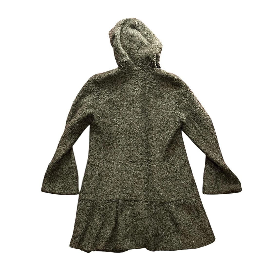 HOODED DUFFLE COAT 상품이미지2