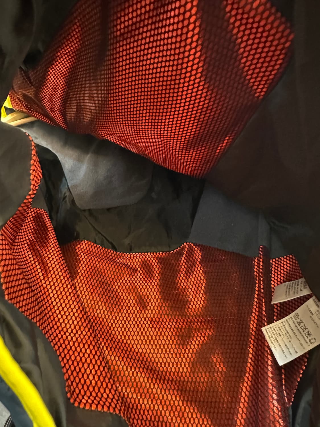 M) 아디다스 재팬 네이비 후드 패딩 조끼 운동복 상품이미지9