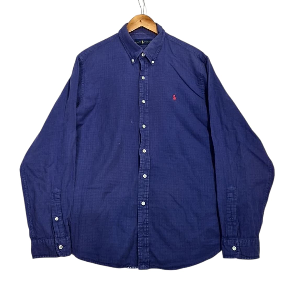 Polo Ralph Lauren 폴로 랄프로렌 솔리드 셔츠 상품이미지1