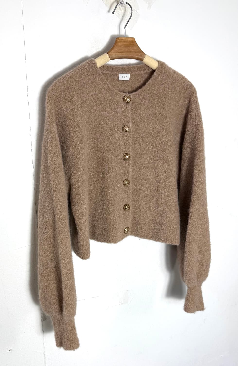 시에 sie 가디건 시에가디건 카디건 상품이미지1