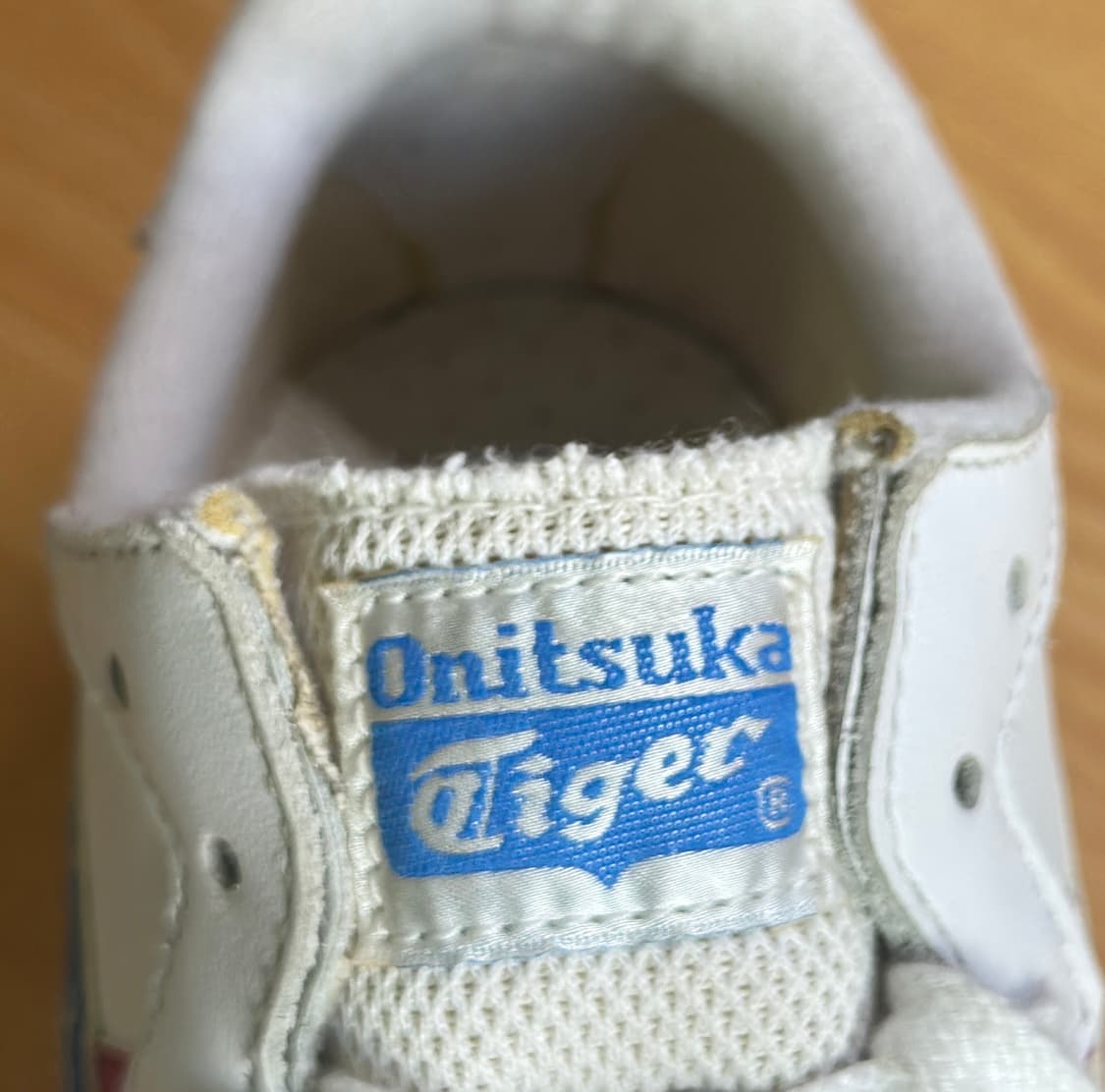 (희귀)오니츠카타이거 엑스칼리버 HL312 상품이미지5