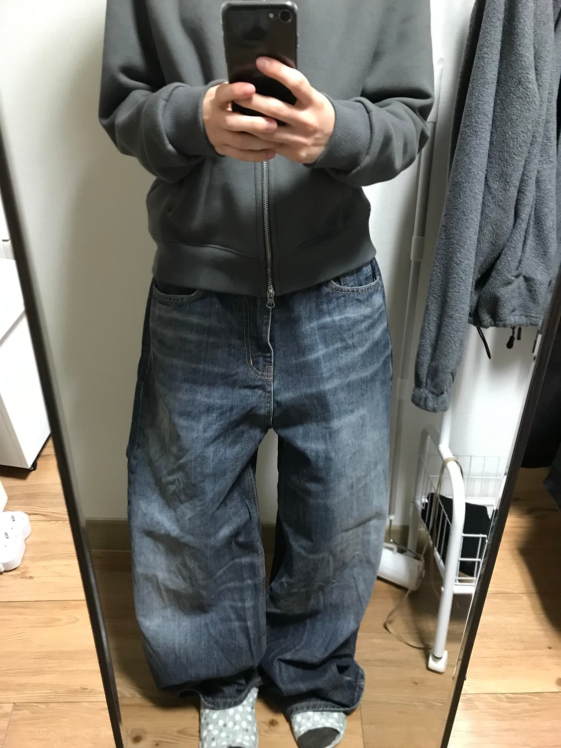 오오티제이 힙포인트팬츠 상품이미지4