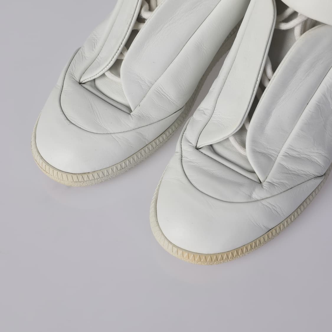 41.5 / Maison Margiela 메종 마르지엘라 퓨쳐 하이탑 상품이미지4