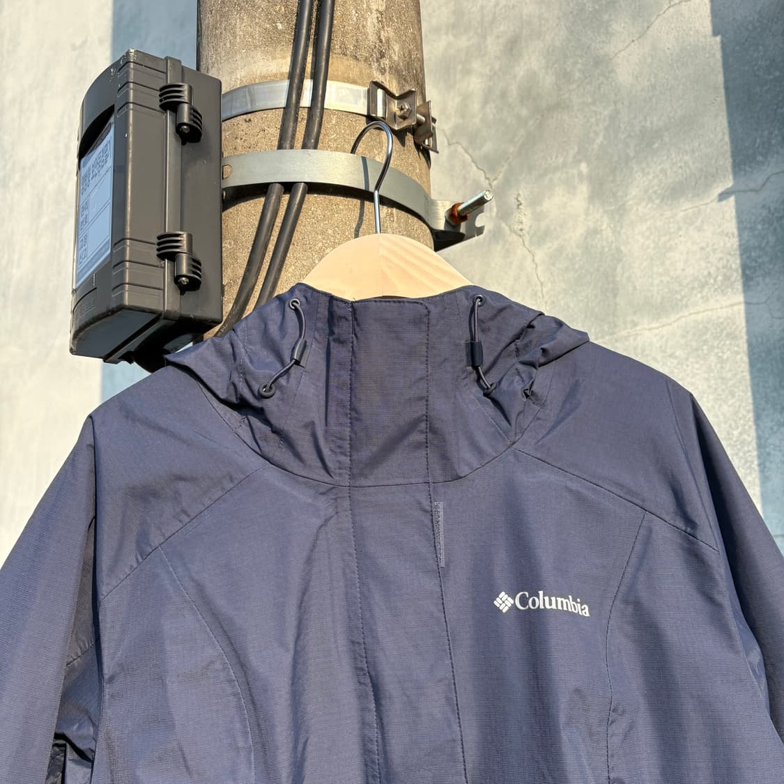 컬럼비아 바람막이 자켓 상품이미지2