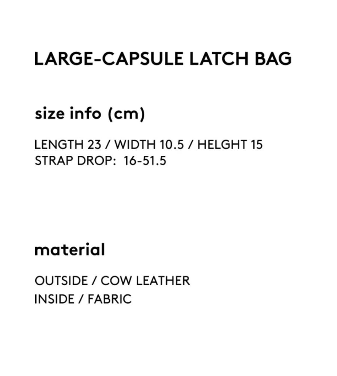 크툴루 캡슐 래치백 (새상품) 상품이미지4