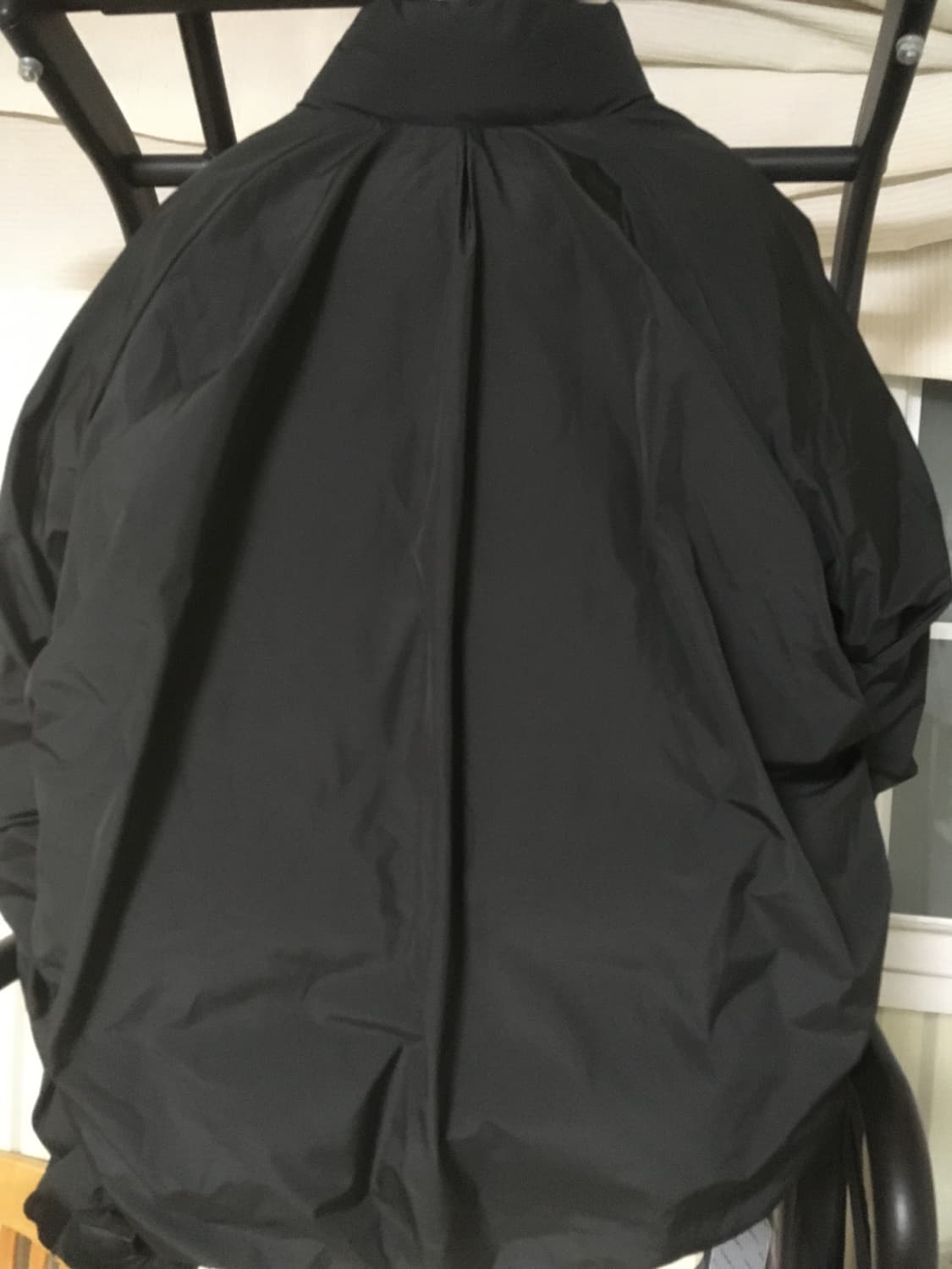 파프 7.0 다운 라이트 블랙 판매합니다 상품이미지4