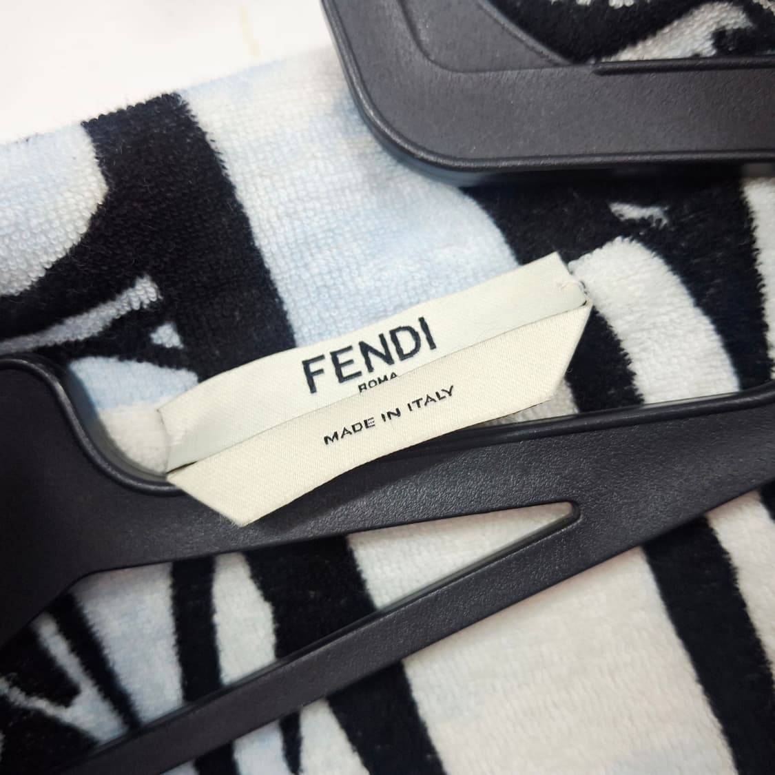 펜디 조슈아비데스 20 테리 드레스 여성 원피스 38 상태좋음 상품이미지5