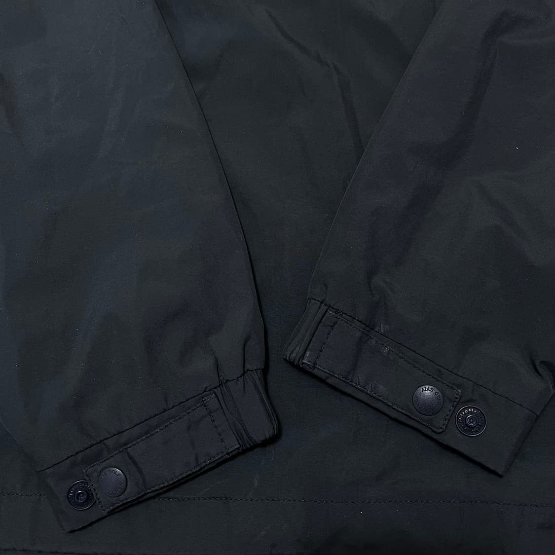 아이아스 남성 골프웨어 바람막이 자켓 L/100 상품이미지7