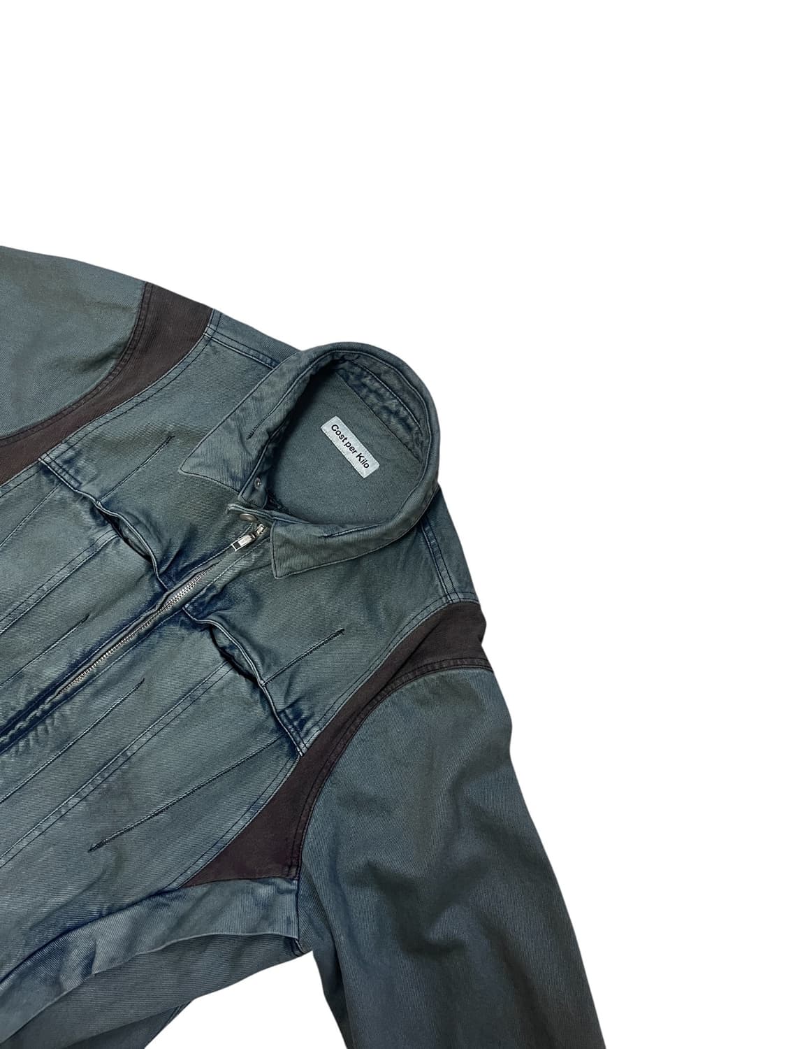 Cost Per Kilo 코스트퍼킬로 트러커 자켓 (L) 상품이미지3