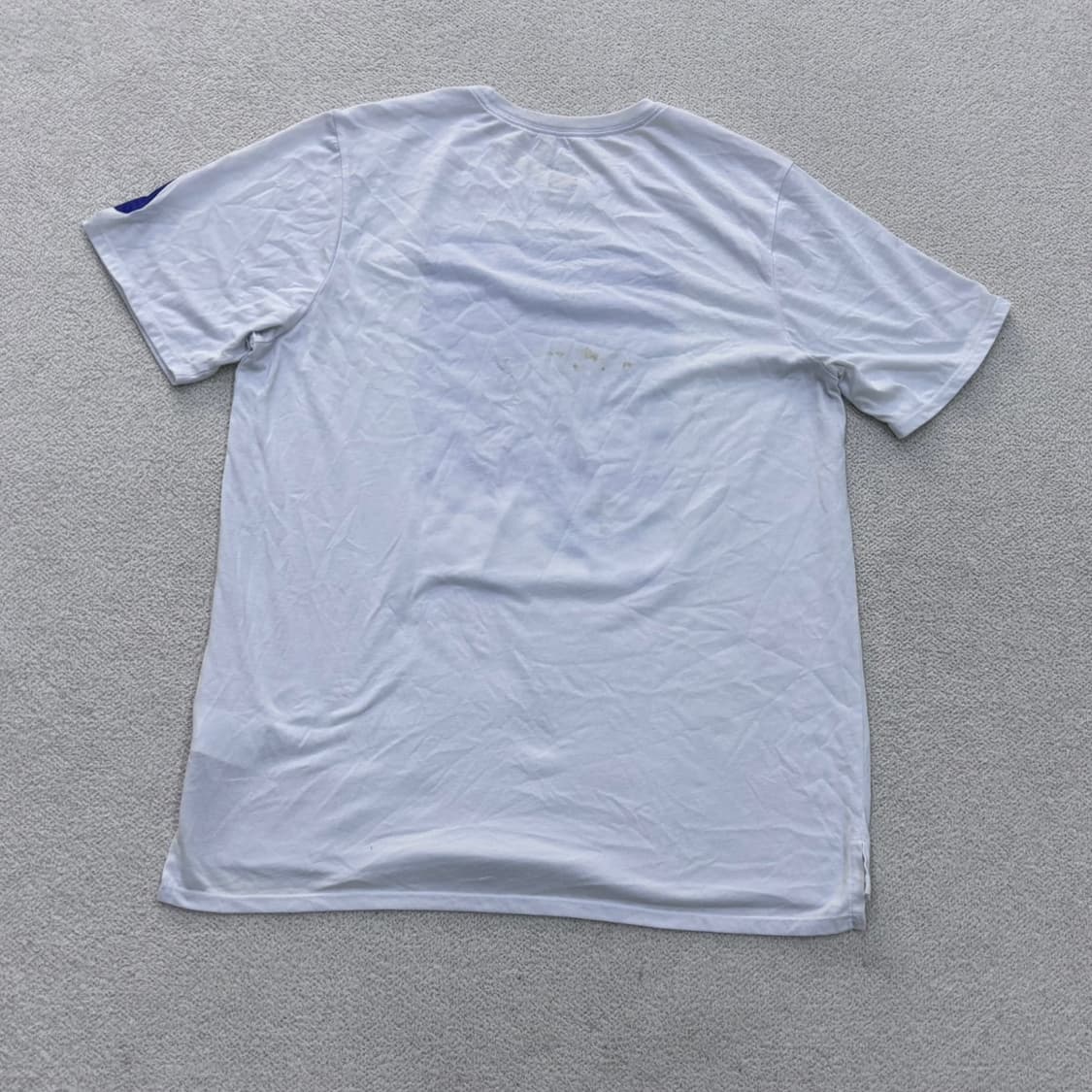 XXL 나이키 훕 헤븐 드라이핏 반팔 (오염확인) 0601E 상품이미지2