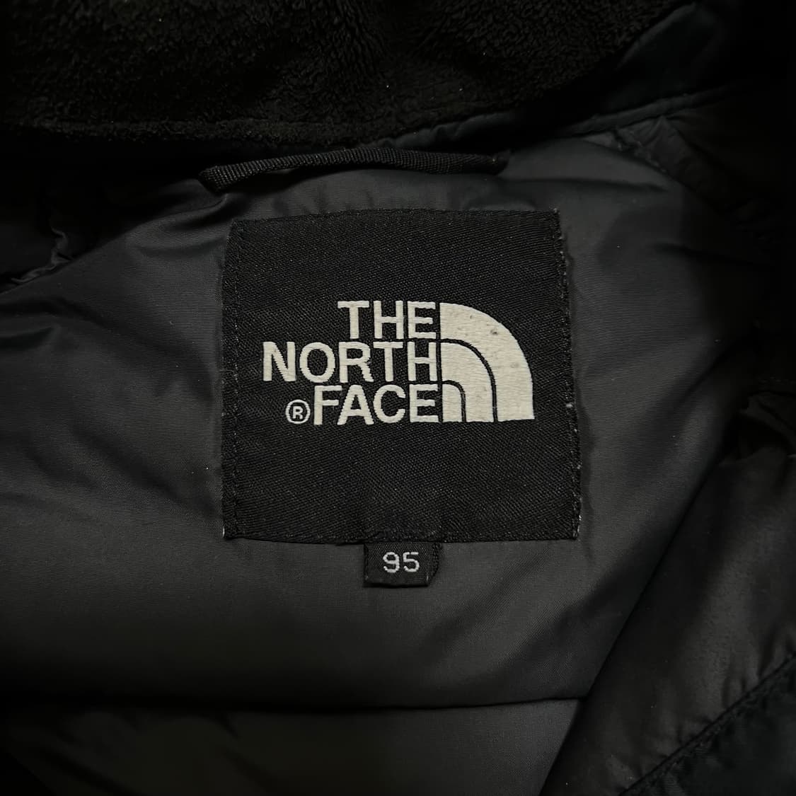노스페이스 하이벤트 구스다운 700 후드 푸퍼패딩 점퍼 [블랙] M/95 상품이미지7