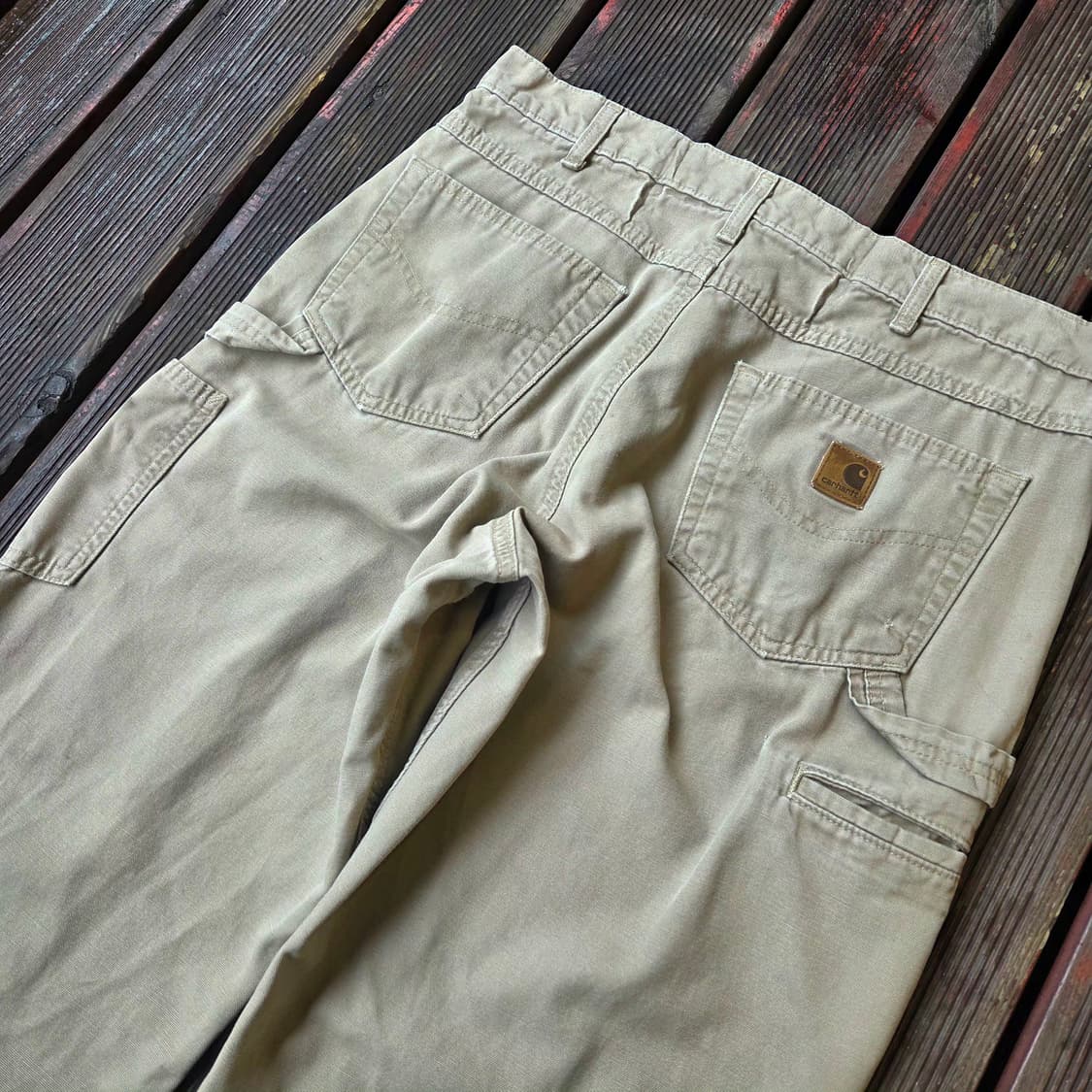 칼하트 워크팬츠 p1015 상품이미지1